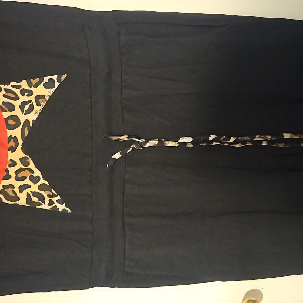 Lauren Moshi Star Lips jumpsuit - Picture 5 of 11